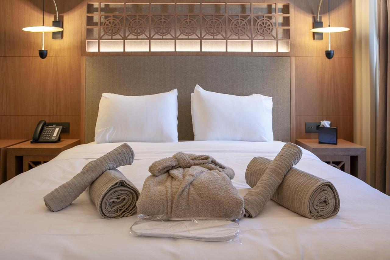 Athens 1890 Hotel & Spa (Adults Only) ภายนอก รูปภาพ