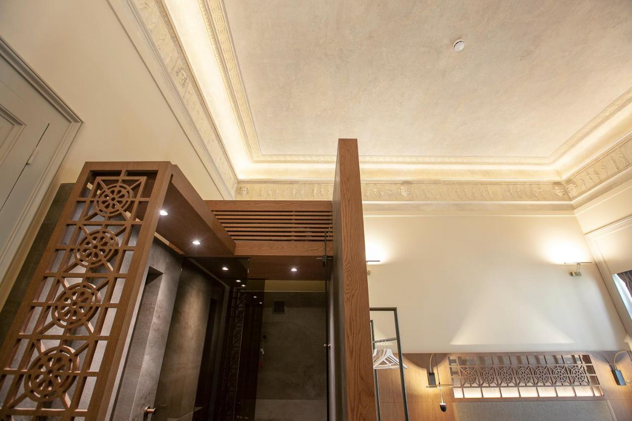 Athens 1890 Hotel & Spa (Adults Only) ภายนอก รูปภาพ