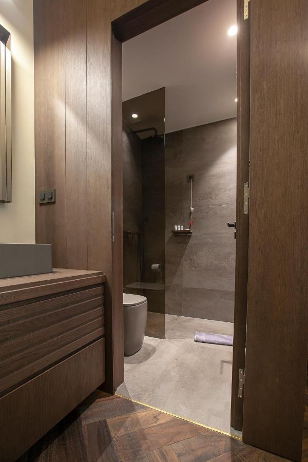 Athens 1890 Hotel & Spa (Adults Only) ภายนอก รูปภาพ